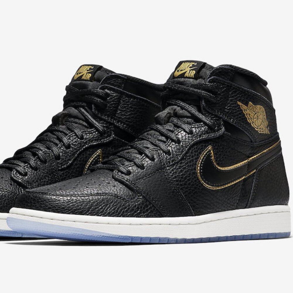 Nike Air Jordan 1 Retro High OG City Of Flight 555088-031 Men Size 10.5 NEW DS